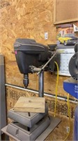 Craftsman floor drill press
