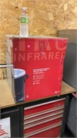 Infrared oil-less turkey fryer LP - untested