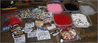 Pony Beads and More!!