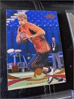 KIRK COUSINS topps prime rc 350