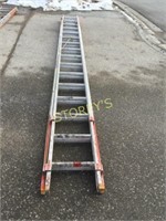 Featherlite 32' HD Extension Ladder