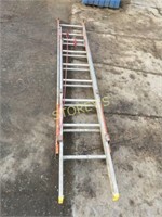 Featherlite 16' HD Extension Ladder