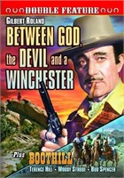 OF3203  Alpha Video Western DVD God Devil  Winc