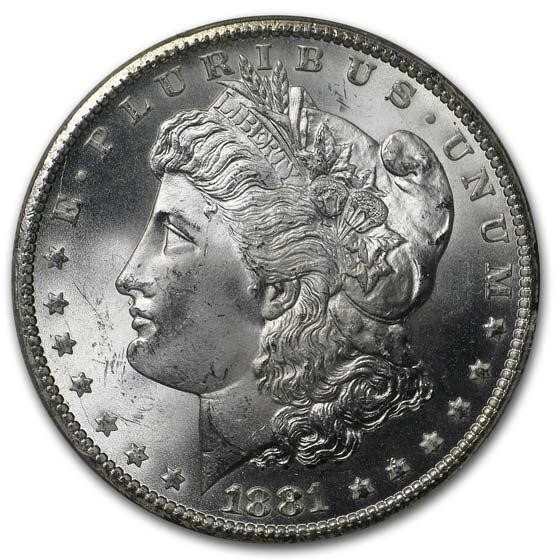 Auction #2023 Silver Dollar Specials