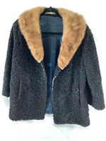 Vintage women’s coat