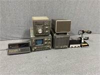 Vintage Kenwood Radio Equipment