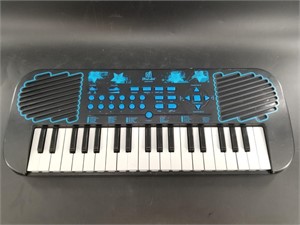 First Act musician keyboard