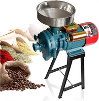 NAIZEA 3000W Electric Grain Grinder  Corn Mills