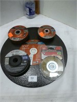 NEW Cut Off Wheel 14" / Grinding Discs - Assorted