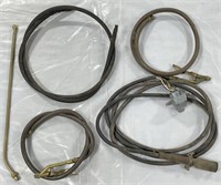 (F) Air Compressor Hoses & Cable