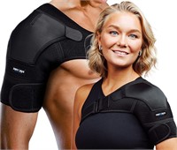 Shoulder Brace for Men and Women 3XL