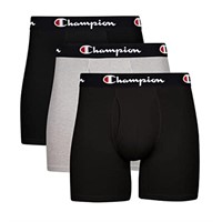 Champion Mens Underwear Briefs, Every Day Comfort