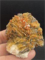 Rock, Crystal, Natural, Collectible, Mineral, Spec