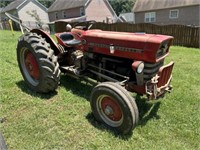 MASSEY FERGUSON 135 UTILITY TRACTOR