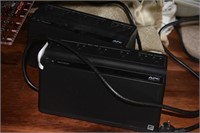 Two APC Universal Power Supplies