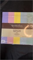 Recollections Pastel Cardstock Paper