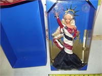 Statue of Liberty Barbie Doll Limited Edition