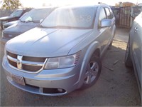 2010 DODGE JOURNEY