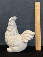 Porcelain Rooster