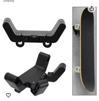 Packs Skateboard Wall Mount Hanger, Foldable