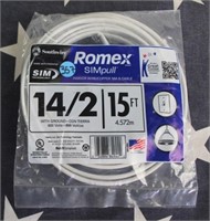 Romex Wire - NEW