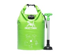 Dezitrek LARGE All in One Hand Wash Bag and Plung