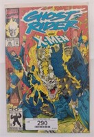 Ghost Rider And X-Men #26
