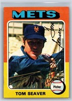 1975 Topps Baseball #370 Tom Seaver
