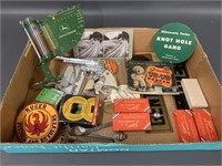 Vintage Collectible Memorabilia Box