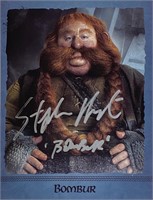Autograph Hobbit Postcard