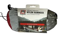 NEW Avalanche Nylon Portable Hammock