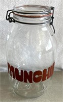 Munchie jar