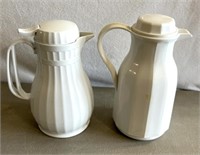 Coffee pitchers