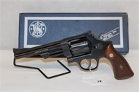 Smith & Wesson Model 28-2 Highway Patrolman