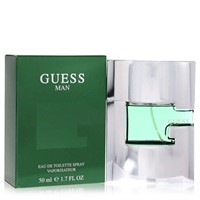 Guess (new) Men's 1.7 Oz Eau De Toilette Spray