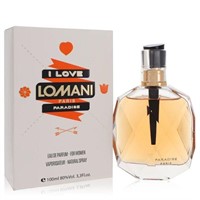 I Love Lomani Paradise Women's 3.4 Oz Spray