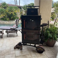 Peacemaker Custom Smoker- OBO