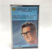 Cassette Tape: Buddy Holly Dutch Holland Release