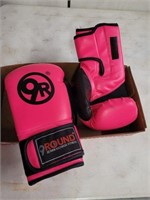 9 ROUNDS BOXING GLOVES