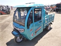 2024 MECO MC16 Electric Trike Truck