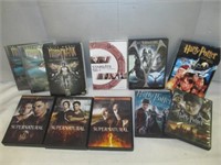 DVD's - Movie Sets & Series