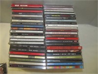 Music CD Collection - Rock - R&B - Classics