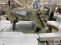 SEW MACH MAQ COSER Head, motor and table YAMATO