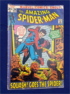 The Amazing Spider-Man 106 Comic Book