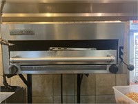 American range grill oven