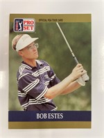 Bob Estes Official PGA Tour Card