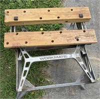 Black and decker workmate