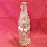 Coca-Cola 10oz. Glass Beverage Bottle