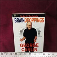 Brain Droppings 1997 George Carlin Book