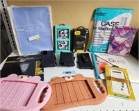 Otter Box/ phone & Tablet Cases Lot